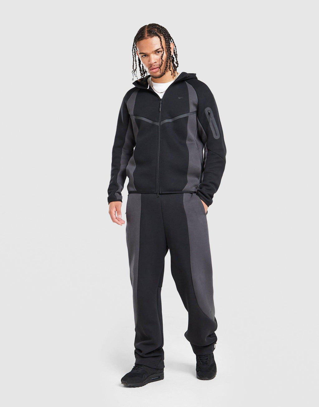 Tech Fleece Full Zip Hoodie