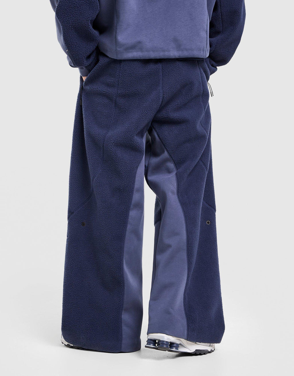 Tech Boreas Open-Hem Knit Pants