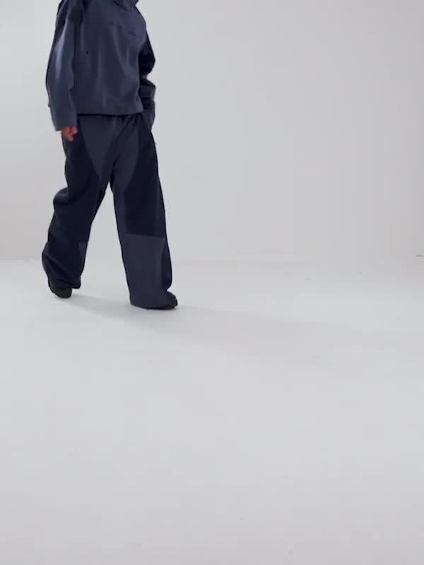 Tech Boreas Open-Hem Knit Pants