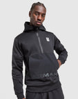 Air Max 1/4 Zip Fleece Hoodie