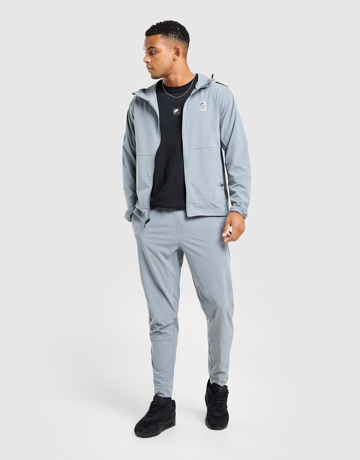 Air Max Tape Woven Jacket