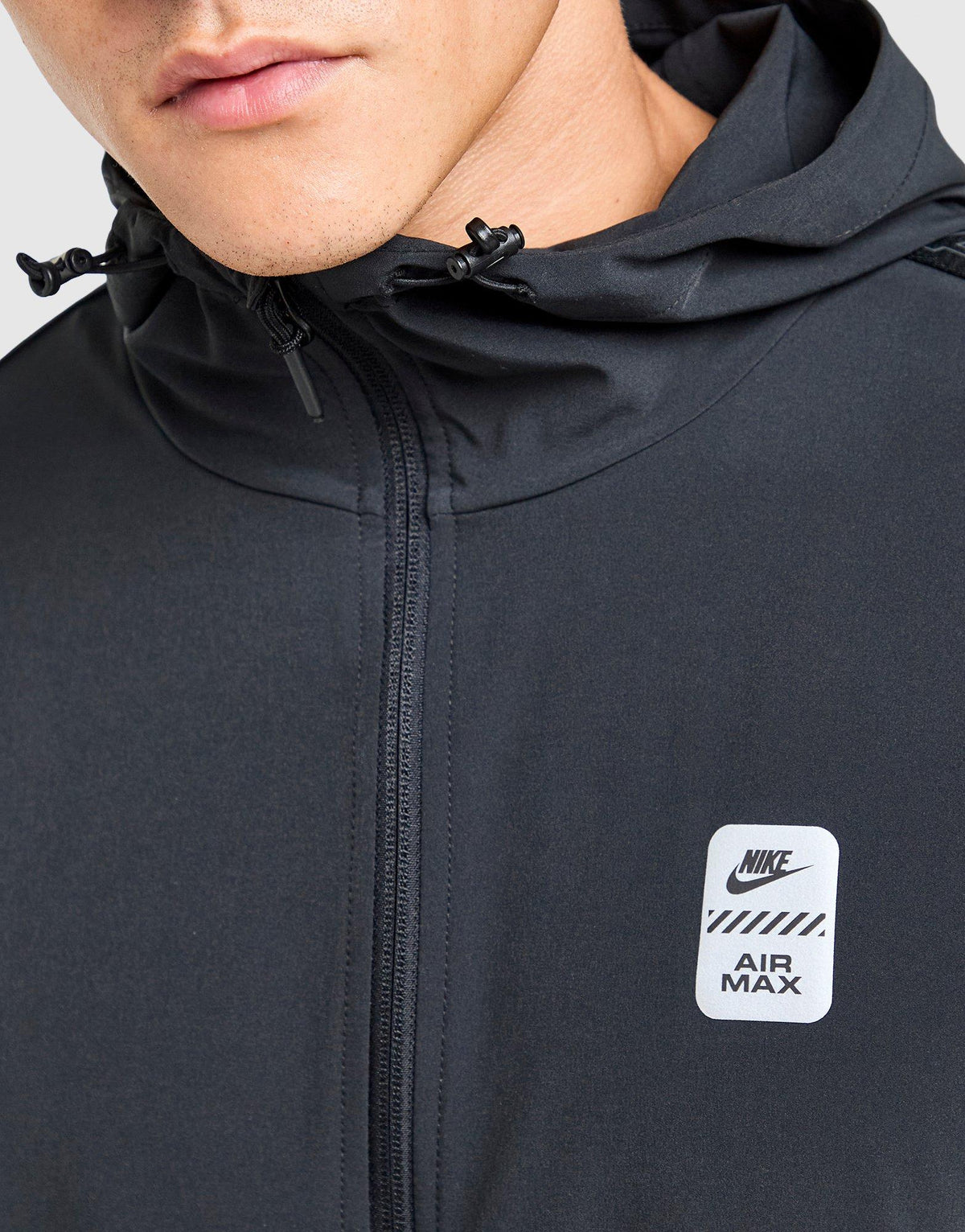 Air Max Tape Woven Jacket