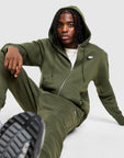 Foundation Full Zip Hoodie