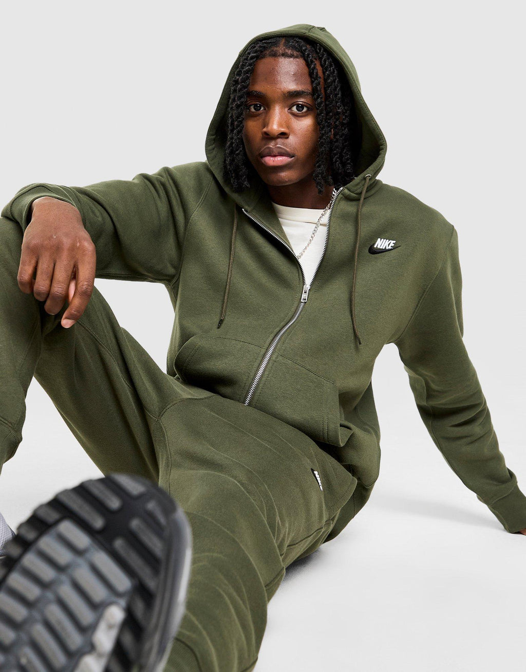 Foundation Full Zip Hoodie