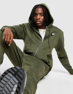 Foundation Full Zip Hoodie