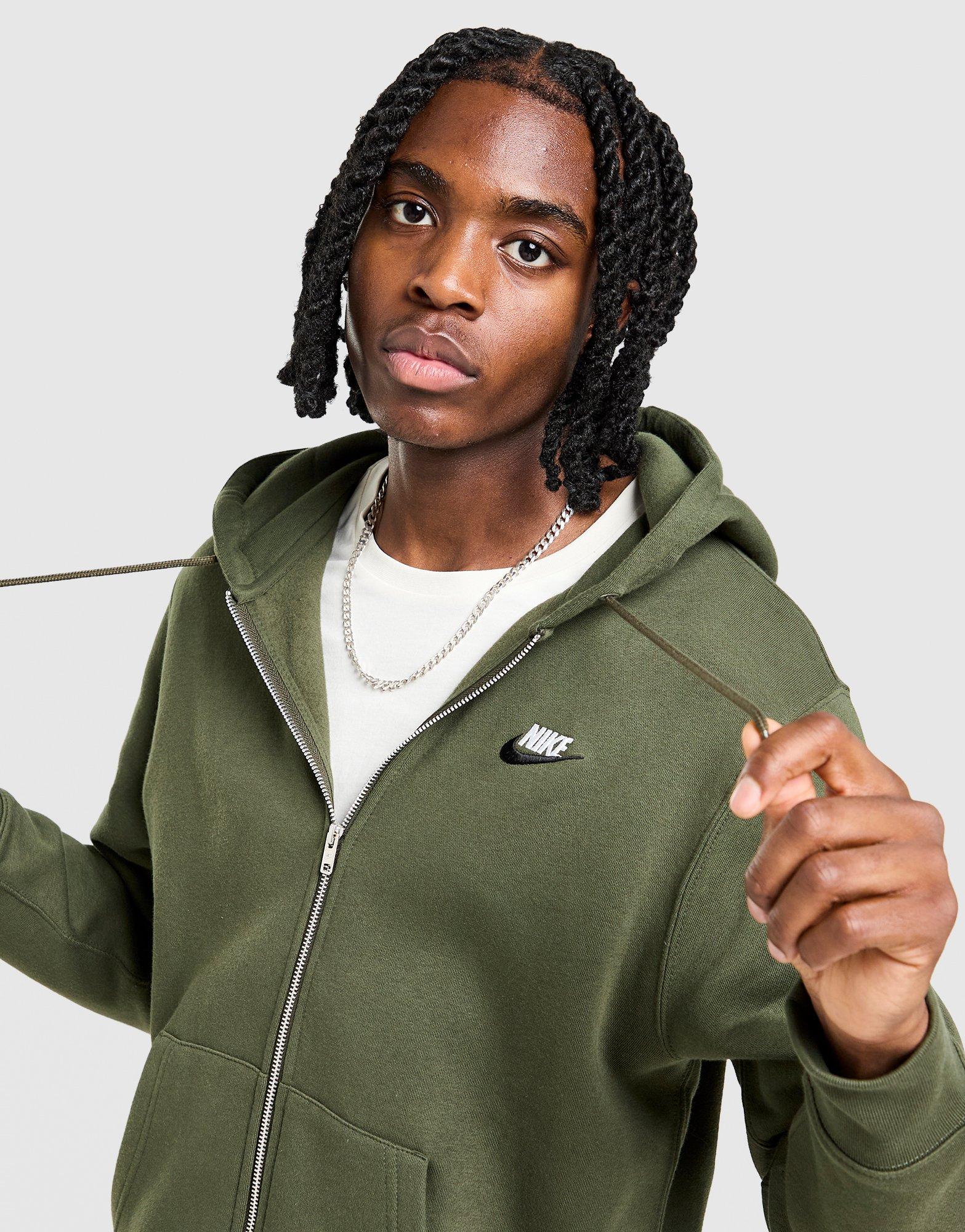 Foundation Full Zip Hoodie