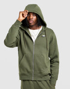 Foundation Full Zip Hoodie