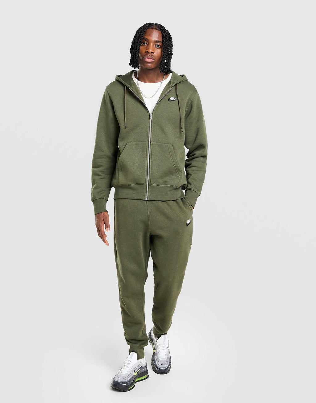 Foundation Full Zip Hoodie