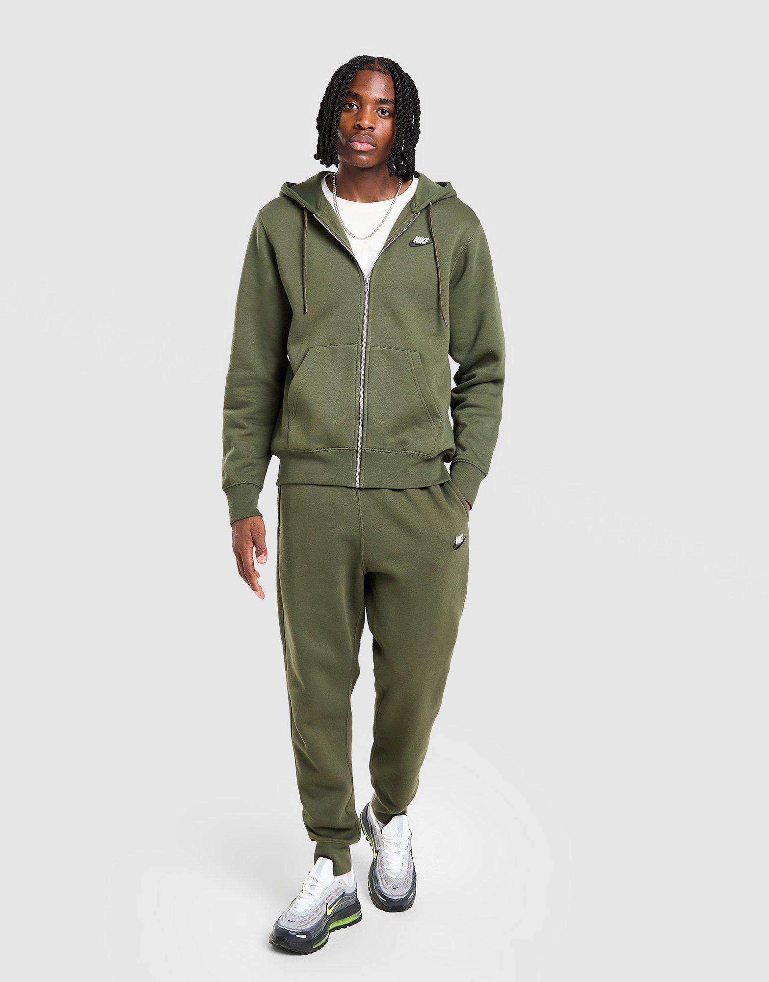 Foundation Full Zip Hoodie