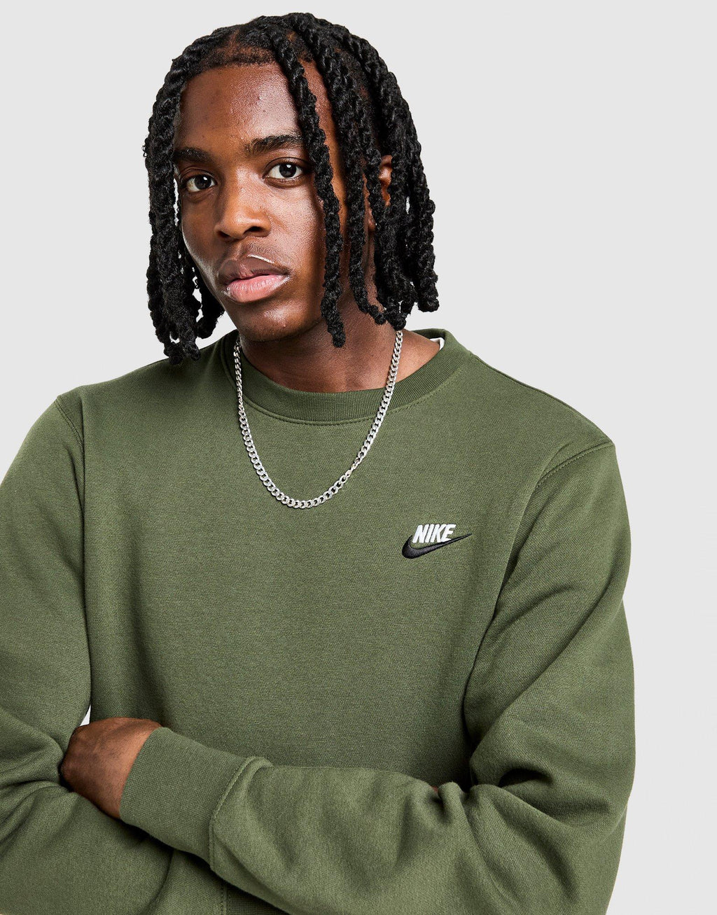 Club Sweatshirt