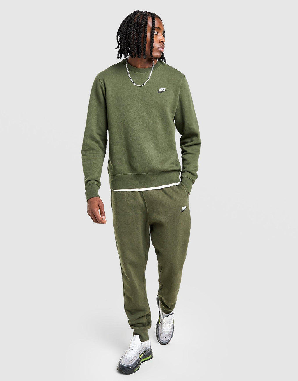 Club Sweatshirt