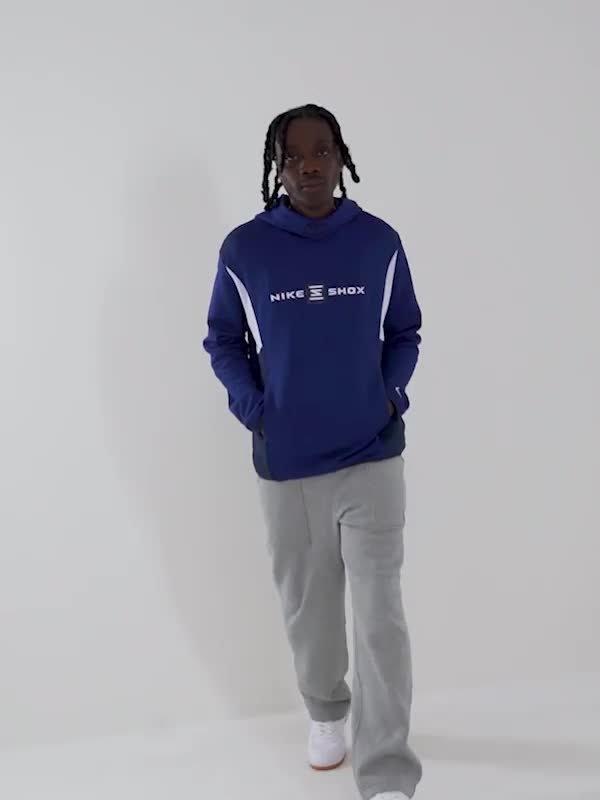 Shox Overhead Hoodie