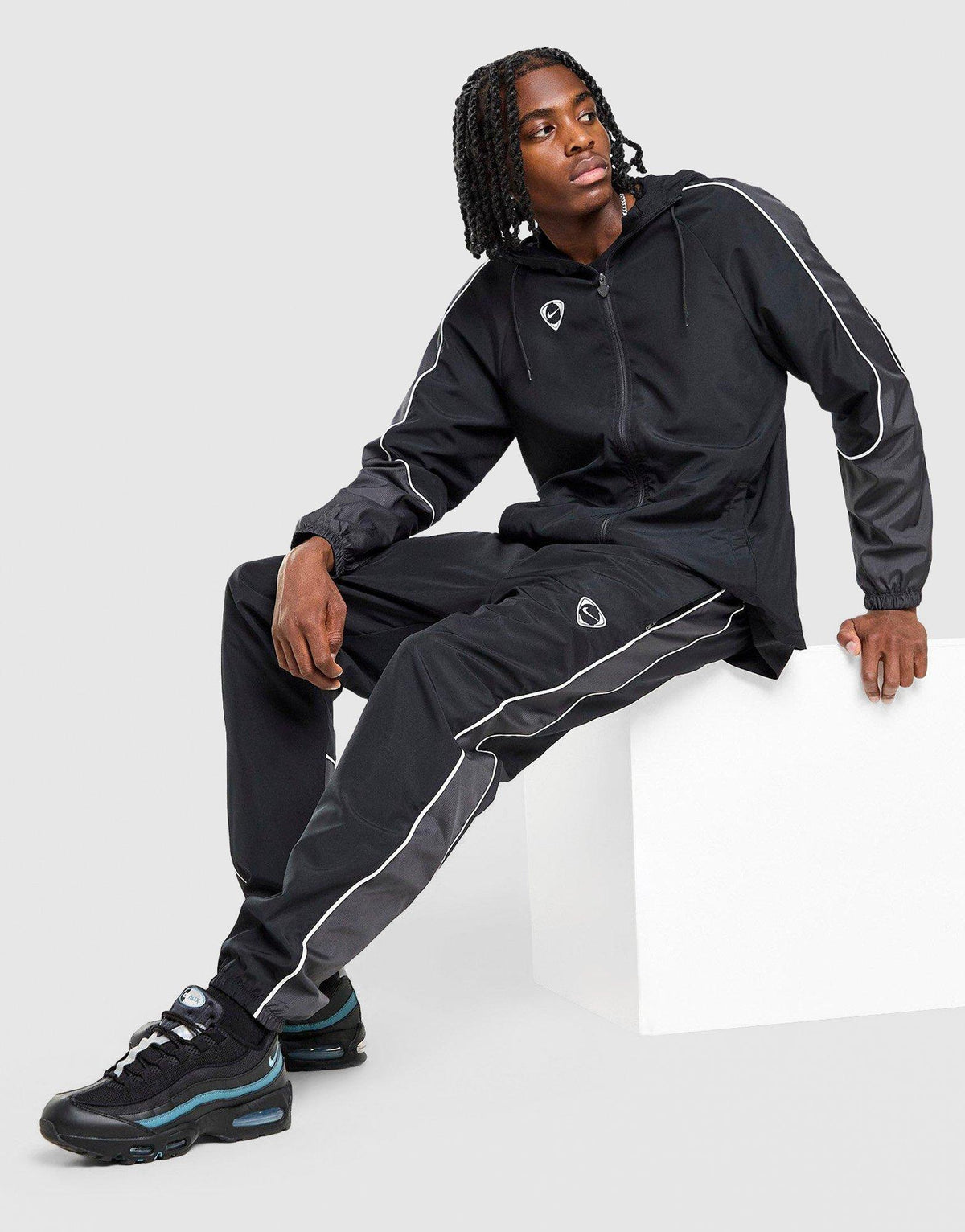 Academy Woven Repel Track Pants