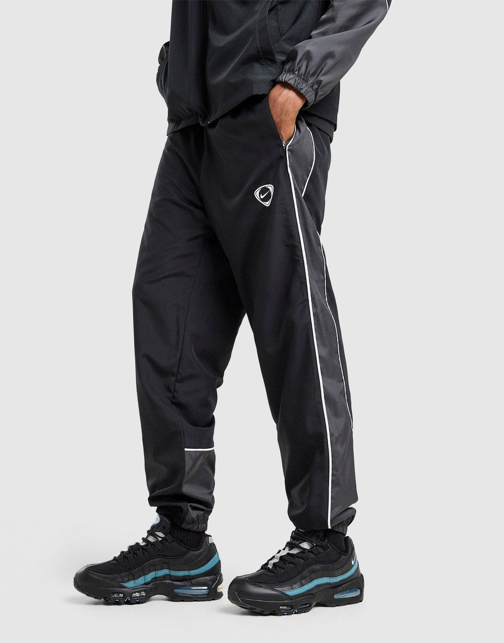 Academy Woven Repel Track Pants