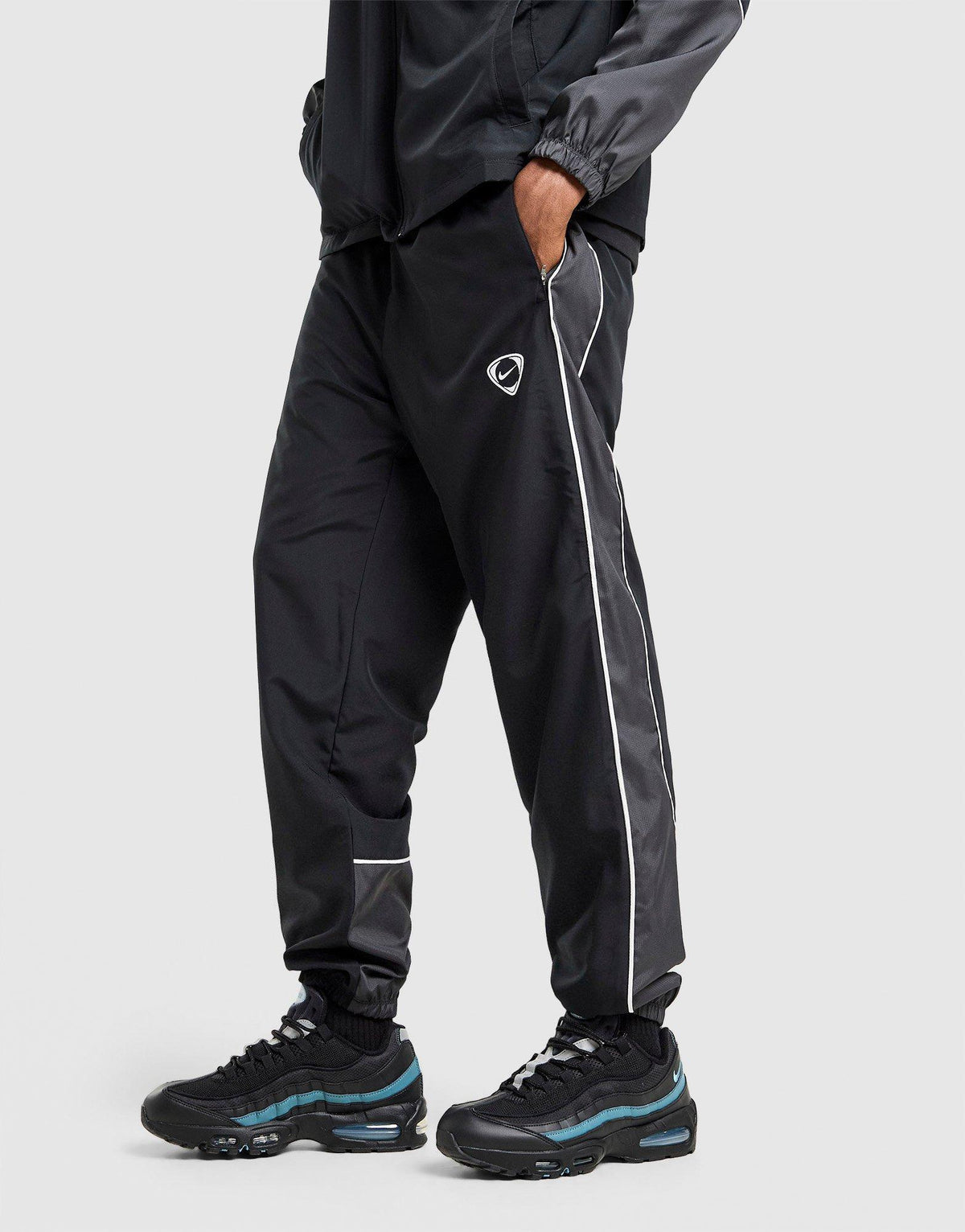Academy Woven Repel Track Pants