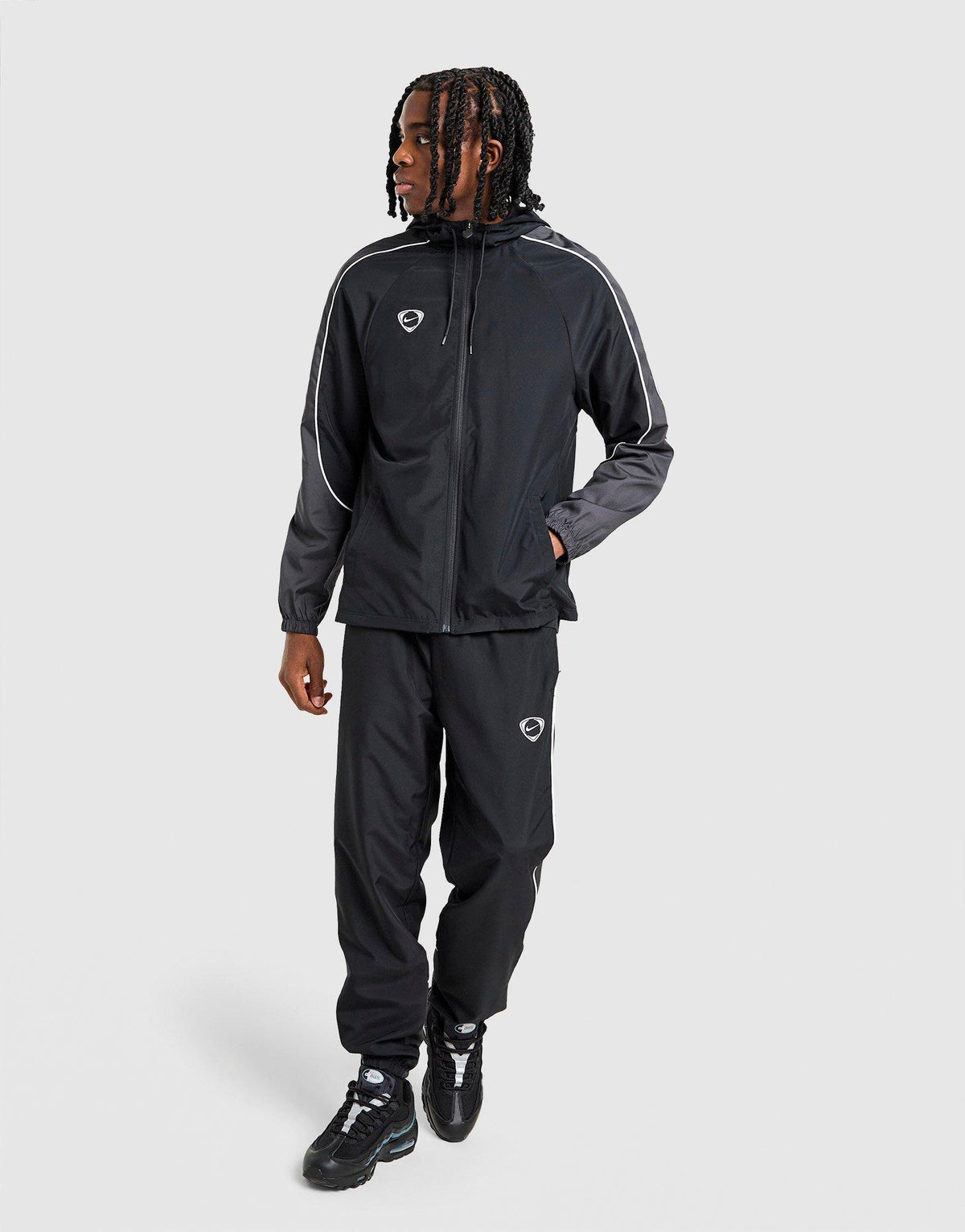 Academy Woven Repel Track Pants