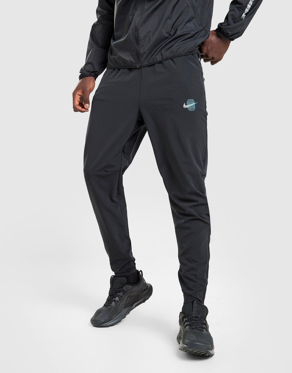 Stride Graphic Woven Track Pants