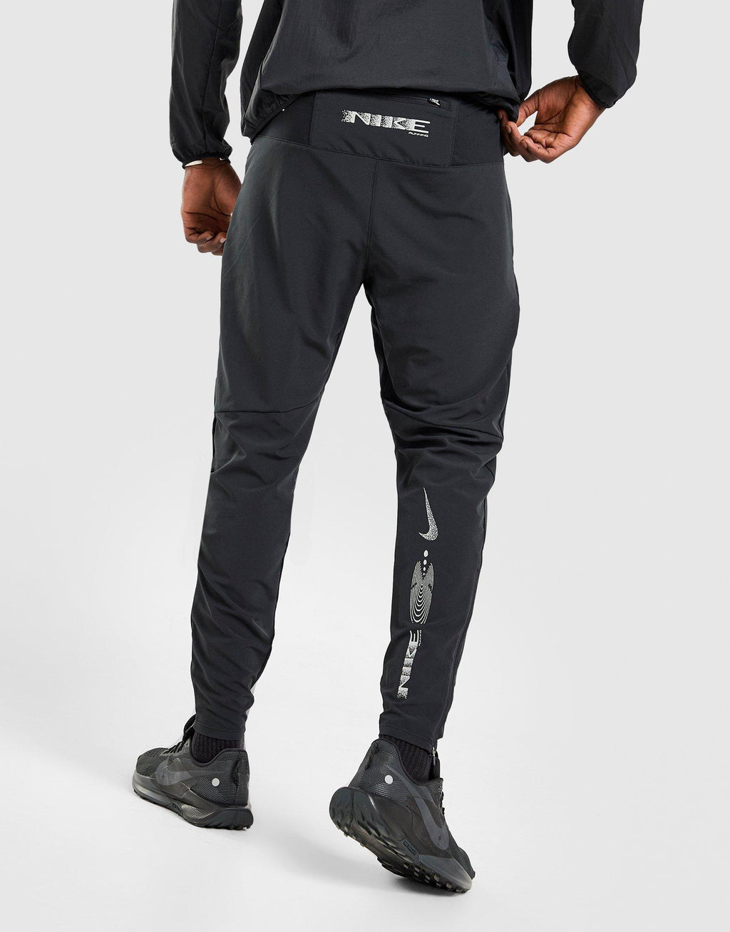 Stride Graphic Woven Track Pants