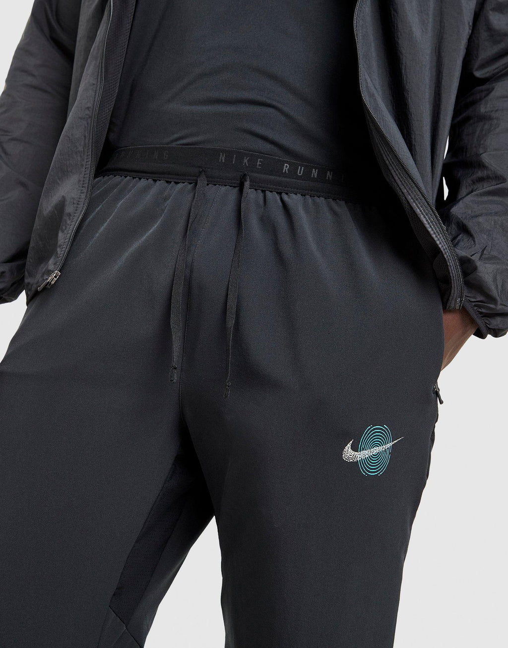 Stride Graphic Woven Track Pants