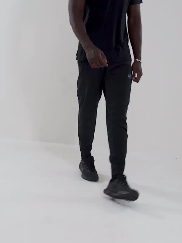 Stride Graphic Woven Track Pants