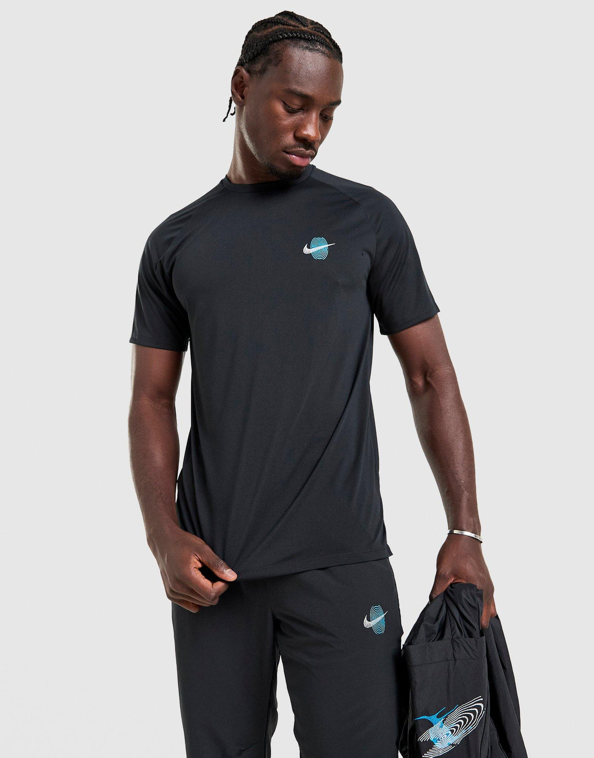 Stride Graphic T-Shirt