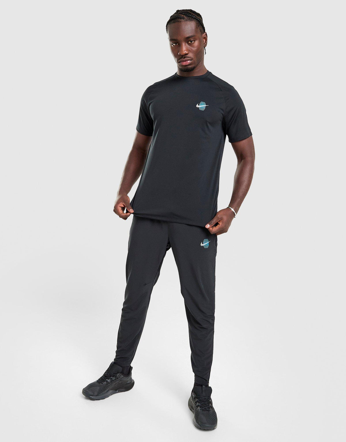Stride Graphic T-Shirt