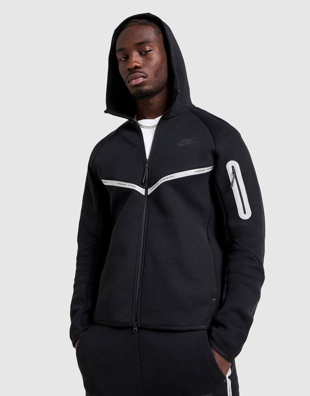 Tech Fleece Full Zip Hoodie