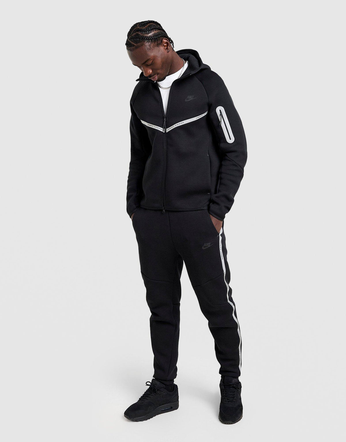Tech Fleece Full Zip Hoodie
