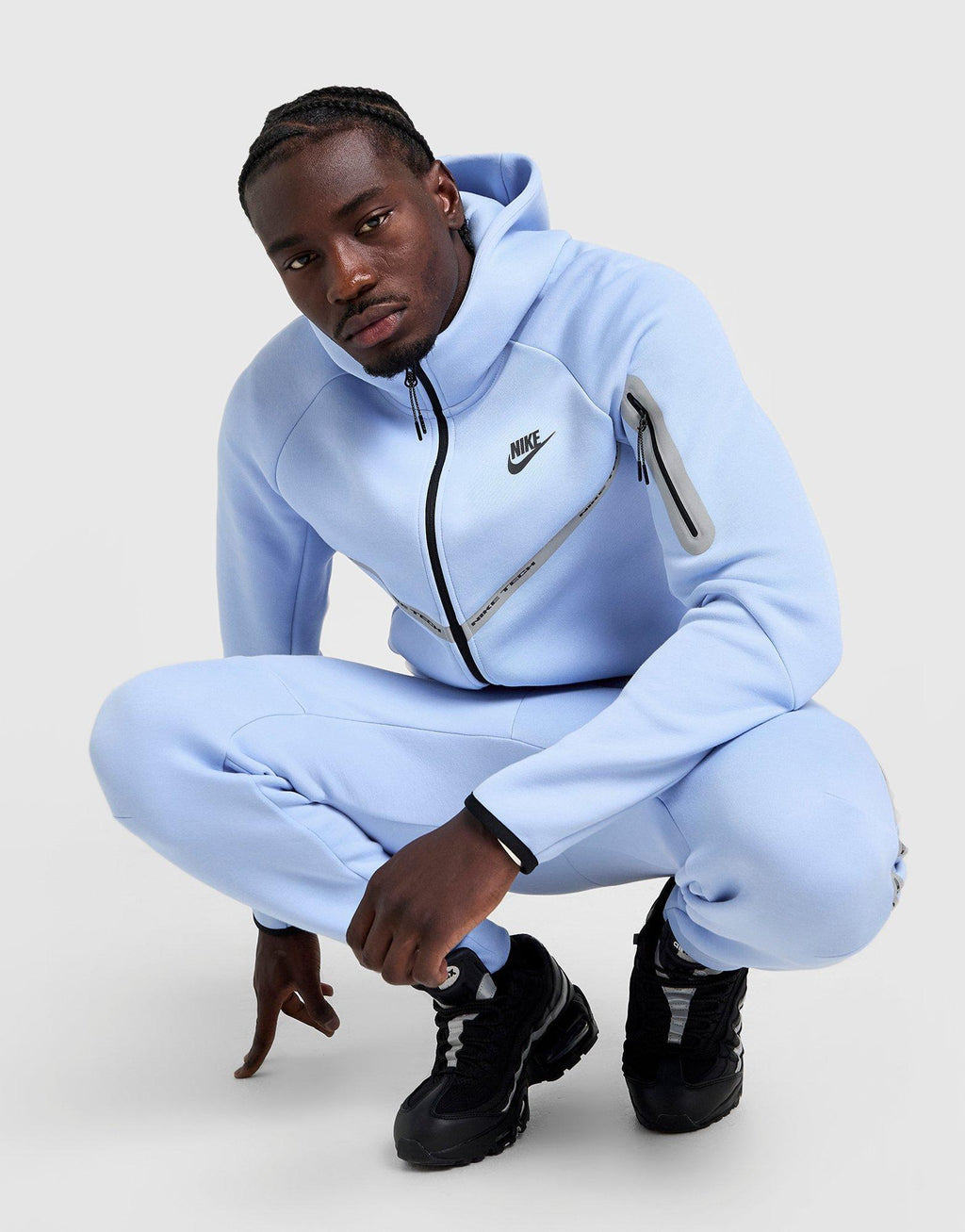 Tech Fleece Full-Zip Hoodie