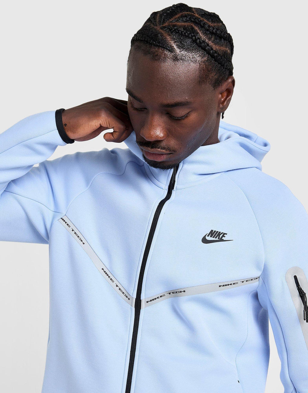 Tech Fleece Full-Zip Hoodie