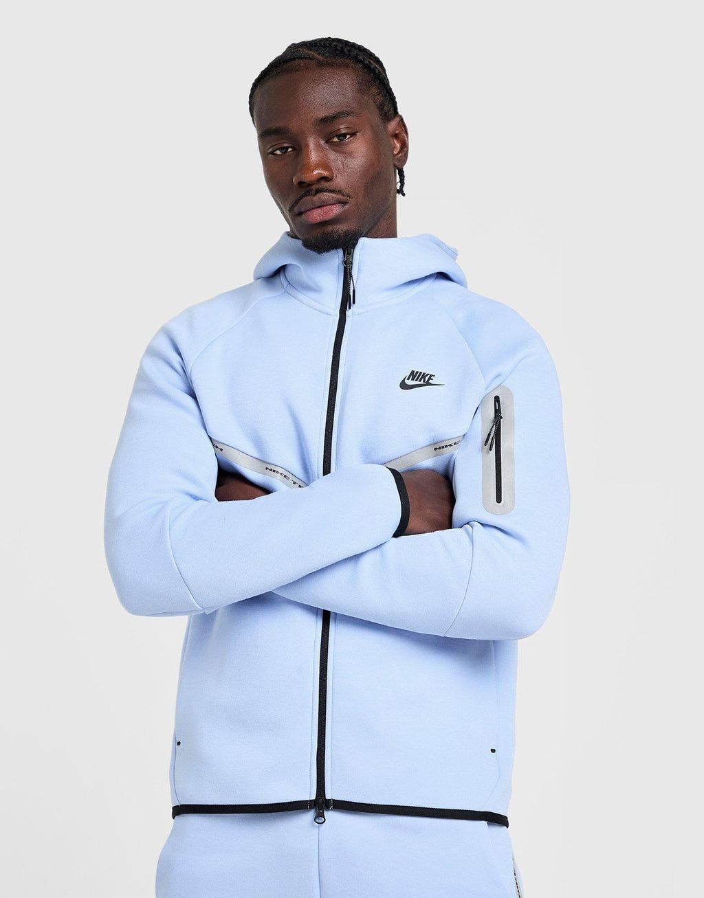 Tech Fleece Full-Zip Hoodie
