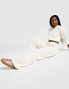 Luna Wide Leg Joggers