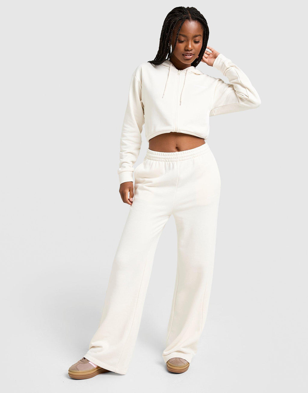 Luna Wide Leg Joggers