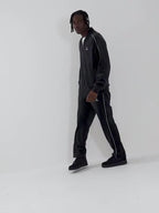 Velour Track Top