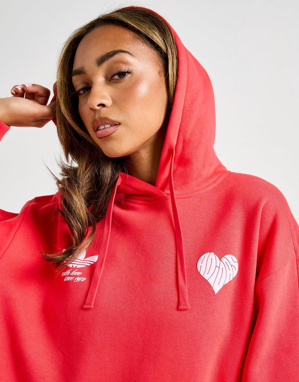 Heart Hoodie