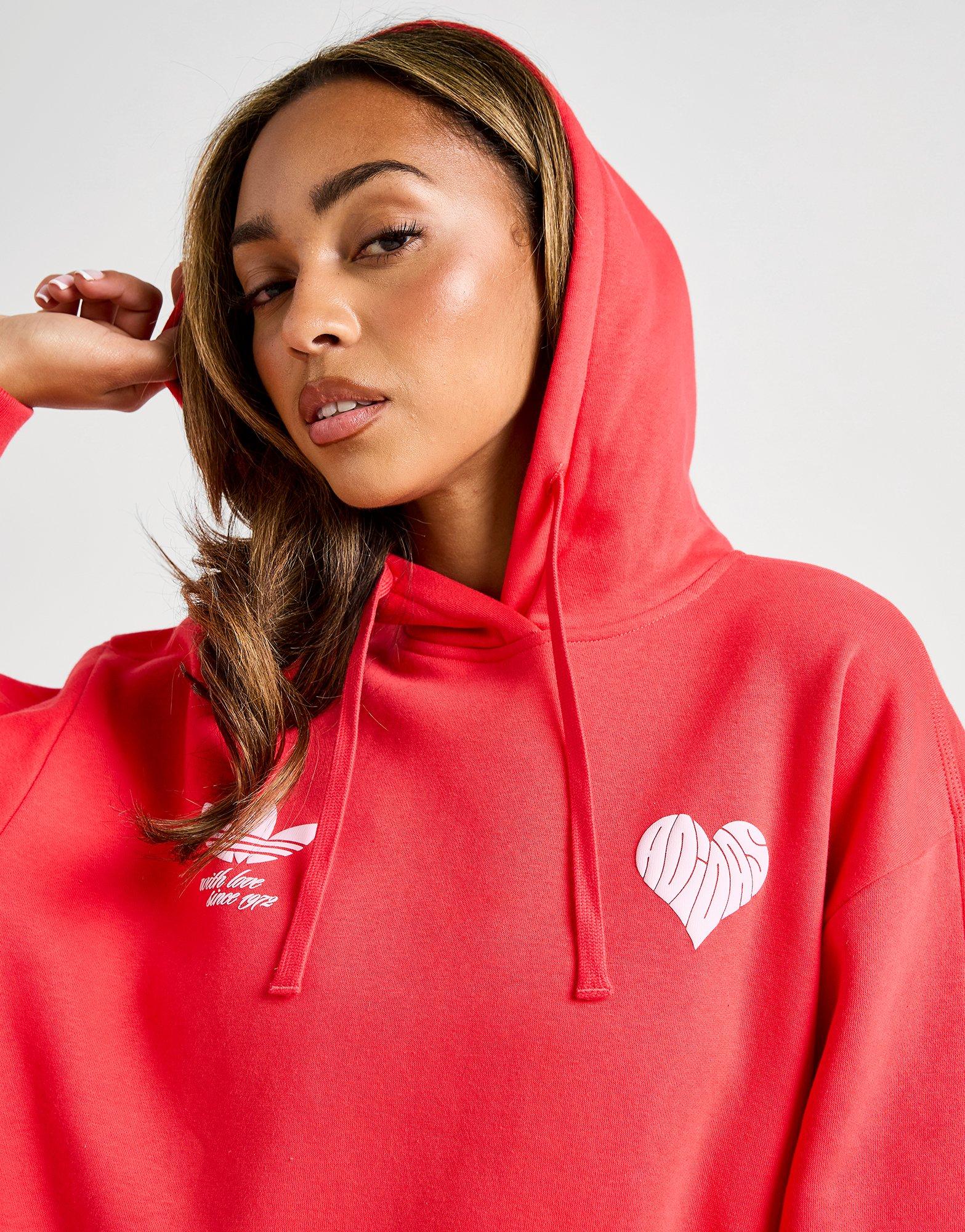 Heart Hoodie