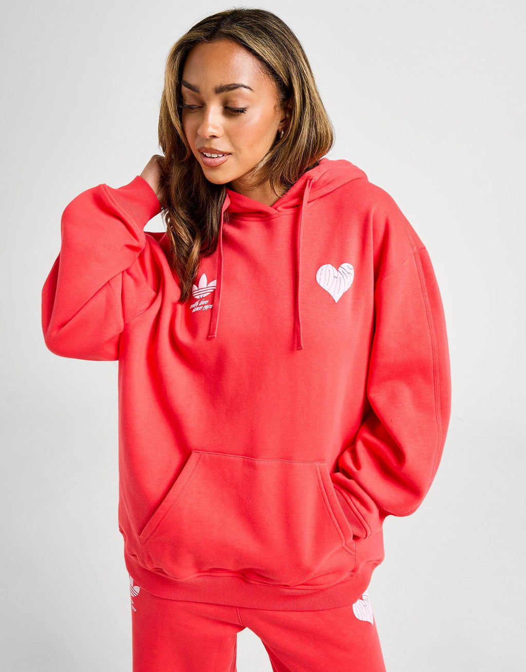Heart Hoodie