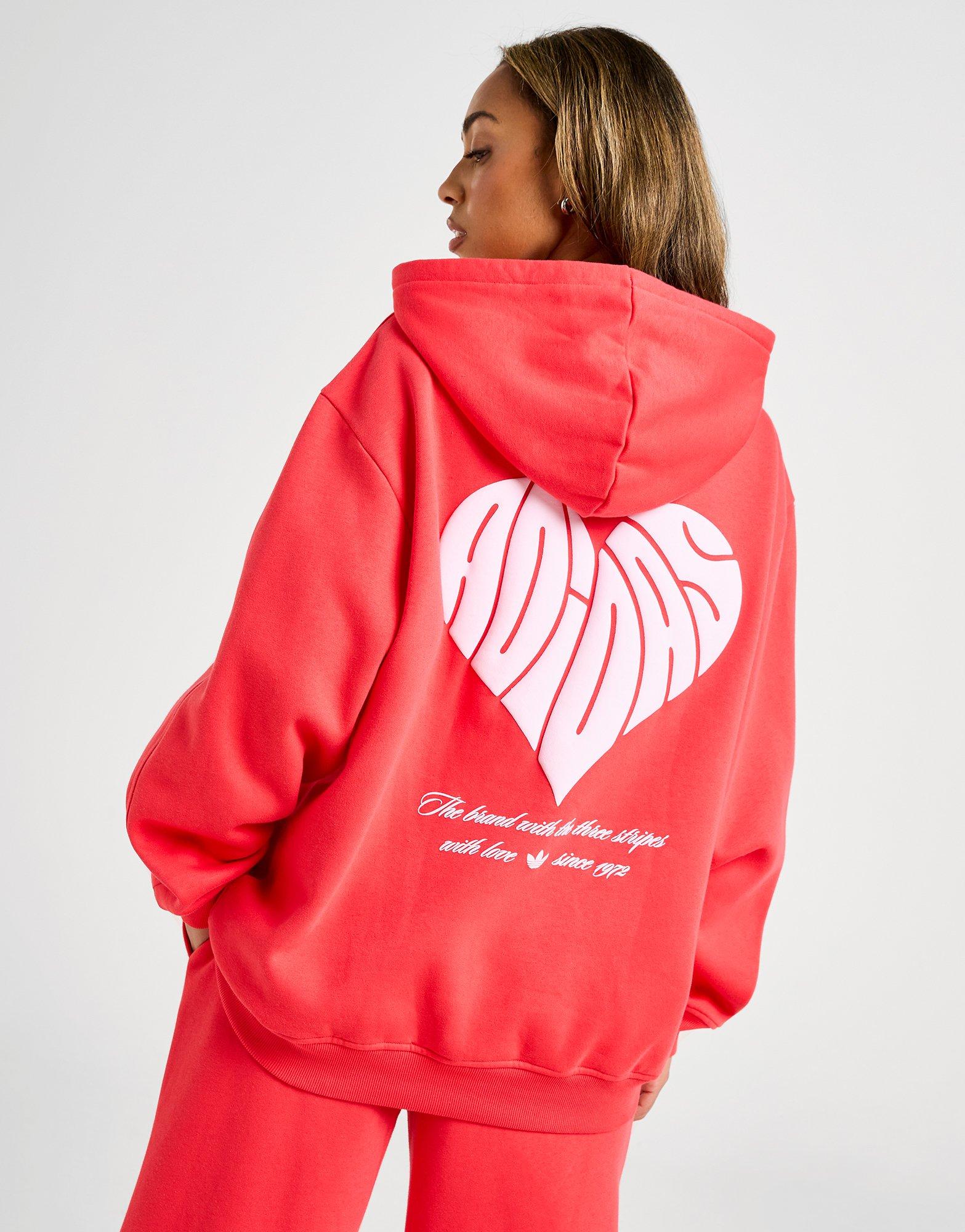 Heart Hoodie