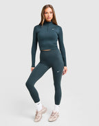 Training One 1/4 Zip Top