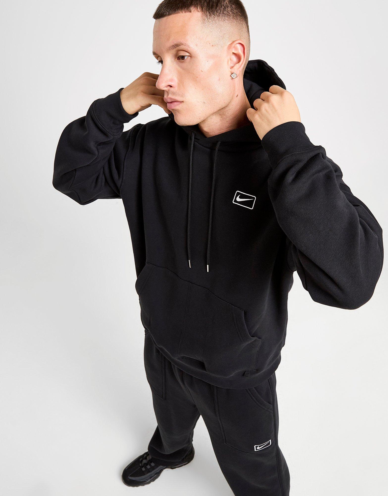 Street Fleece Overhead Hoodie