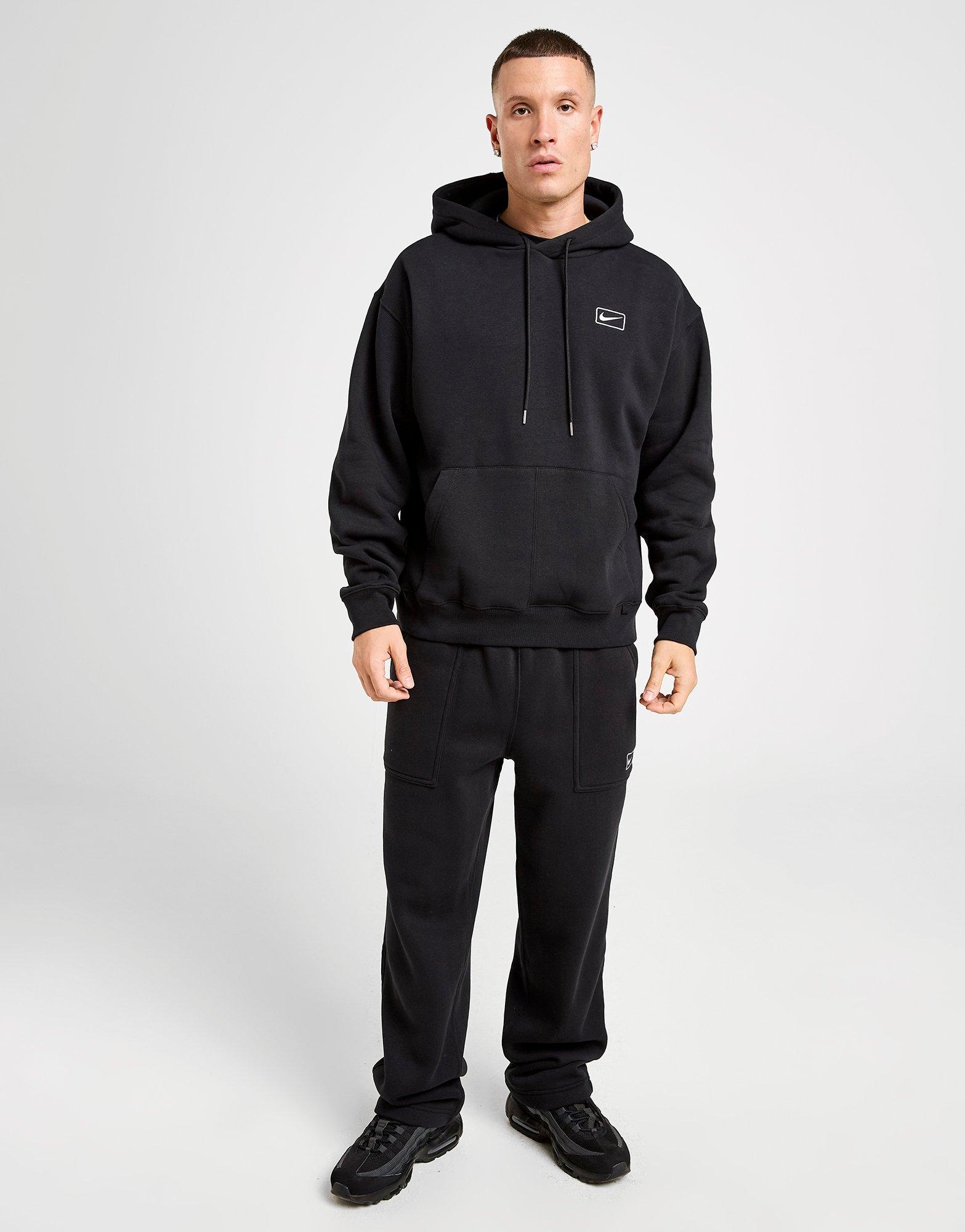 Street Fleece Overhead Hoodie