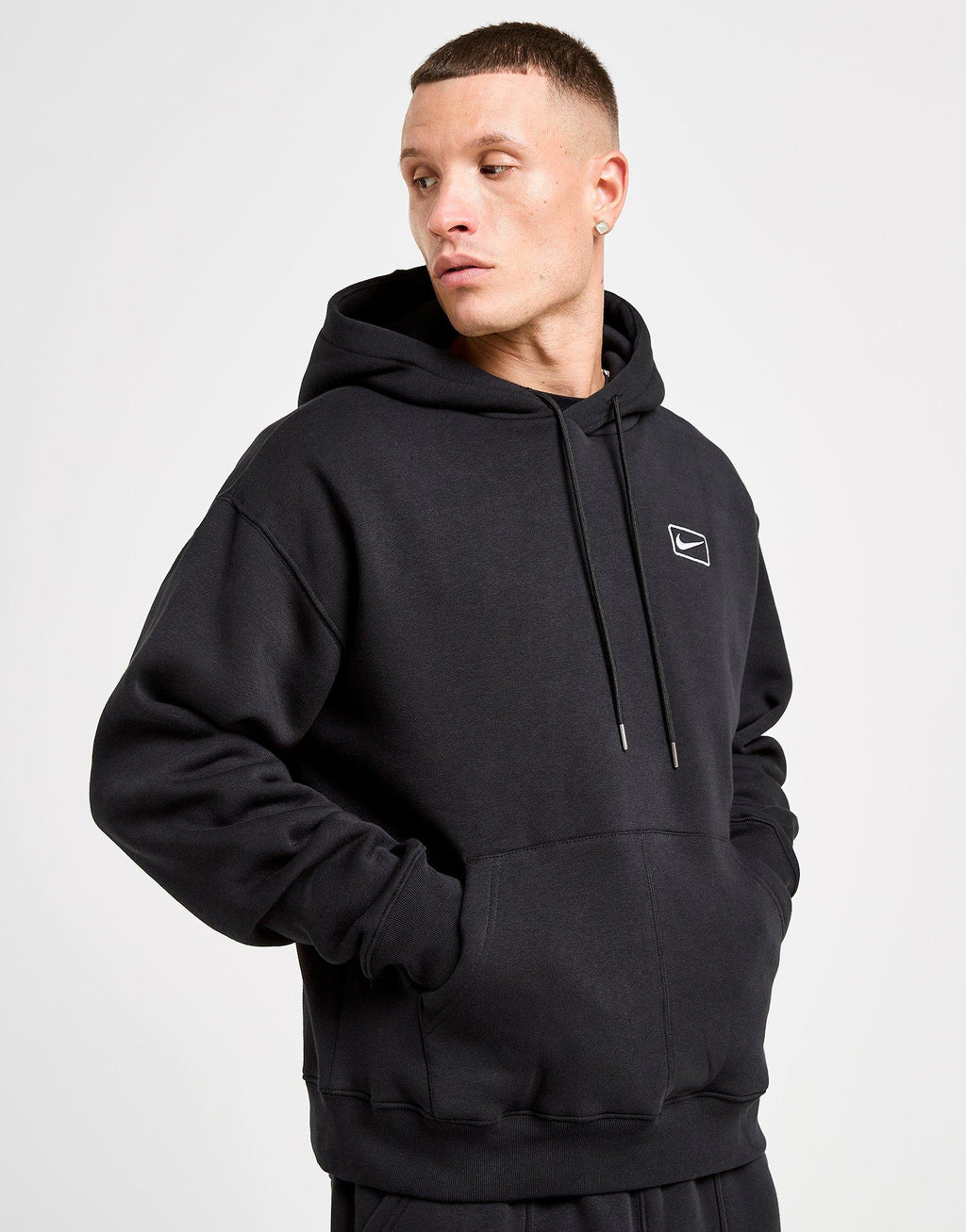 Street Fleece Overhead Hoodie