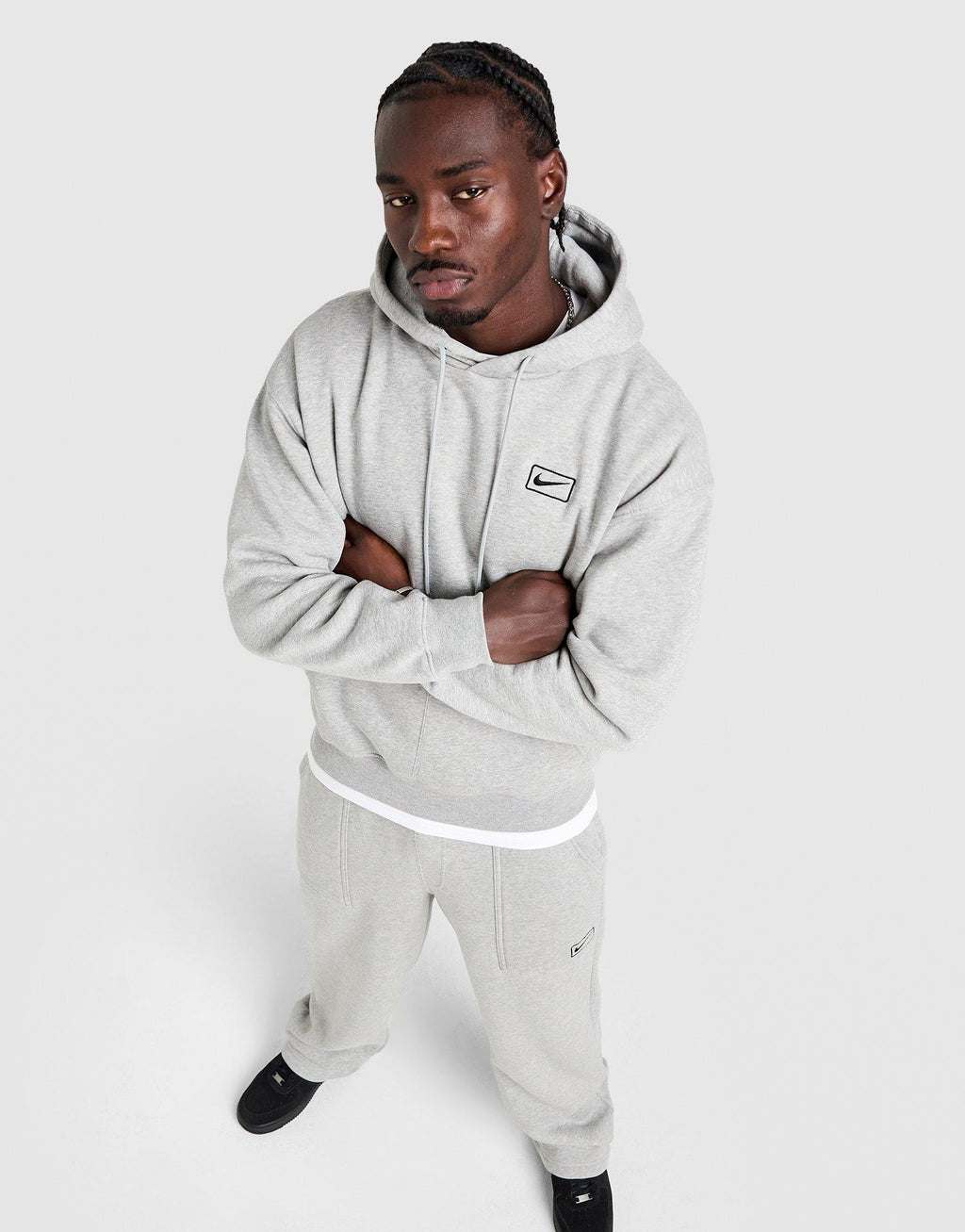 Street Fleece Overhead Hoodie