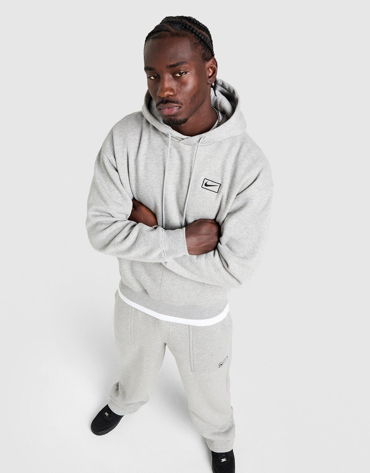 Street Fleece Overhead Hoodie