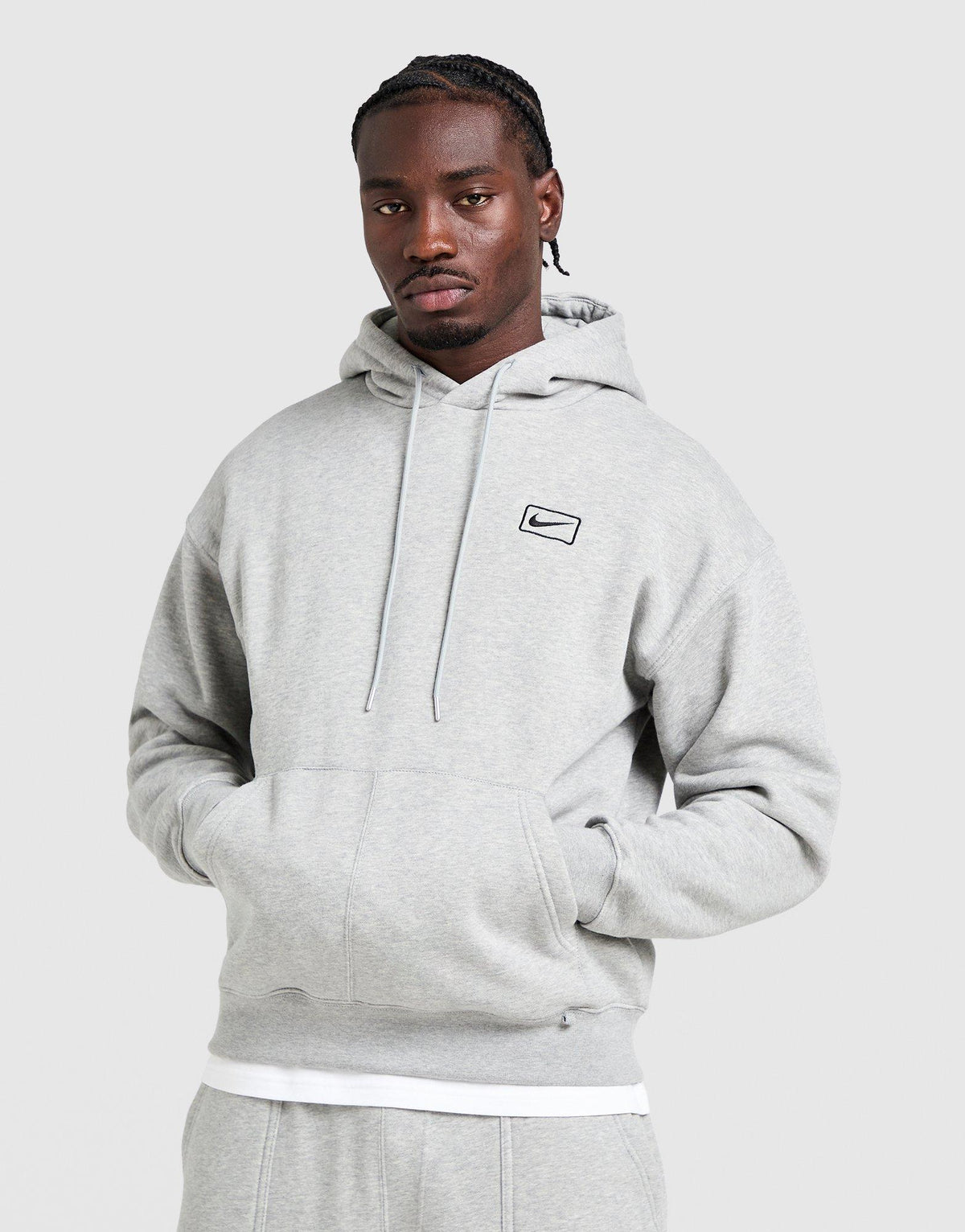 Street Fleece Overhead Hoodie