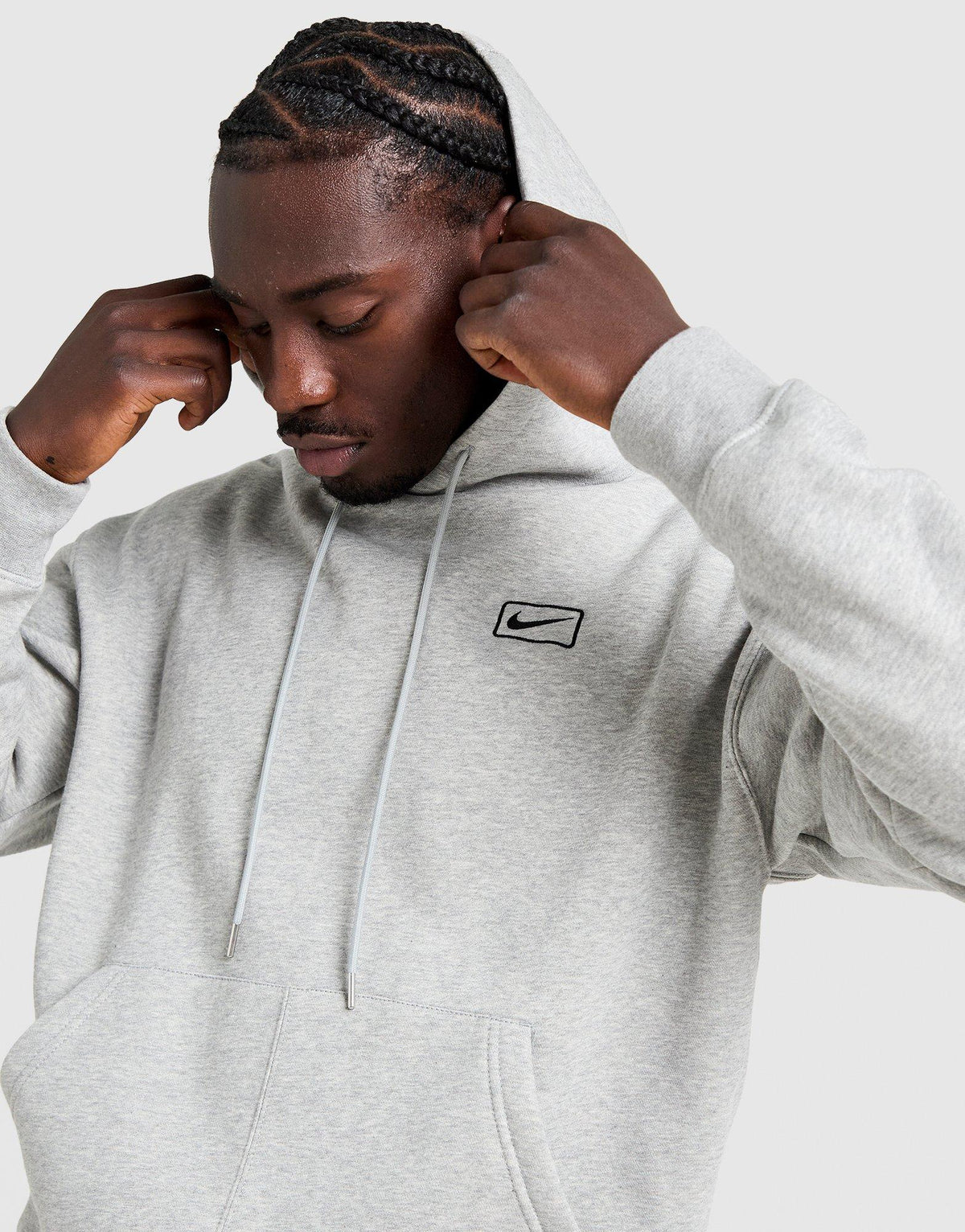 Street Fleece Overhead Hoodie