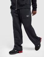 Street Fleece Oversized Joggers
