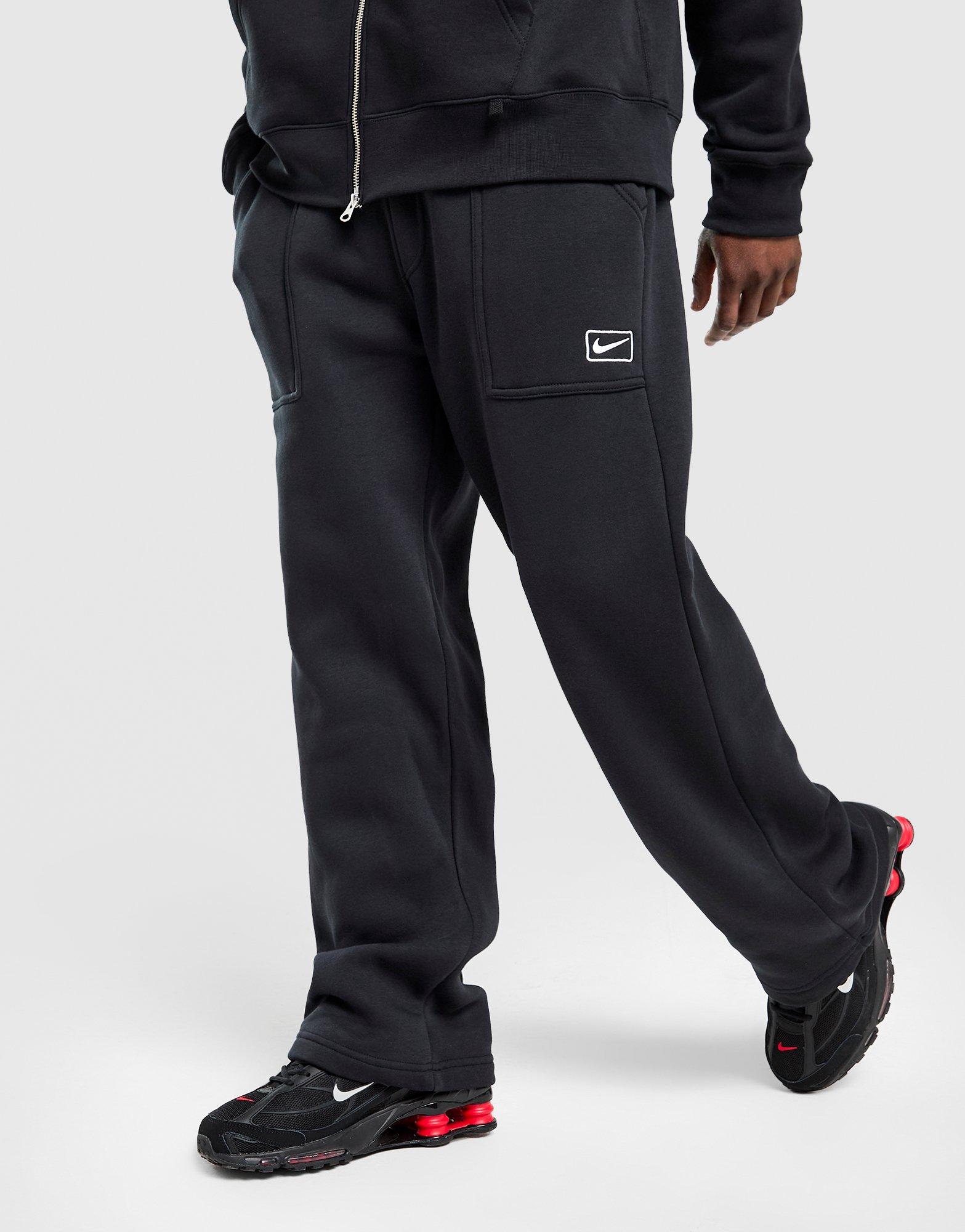Street Fleece Oversized Joggers