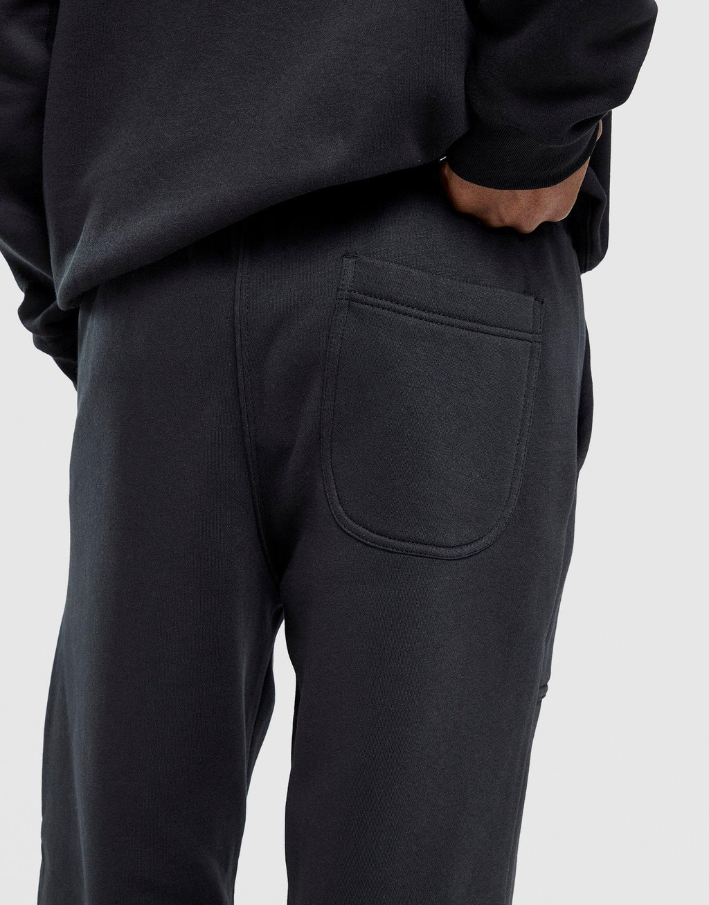 Street Fleece Oversized Joggers
