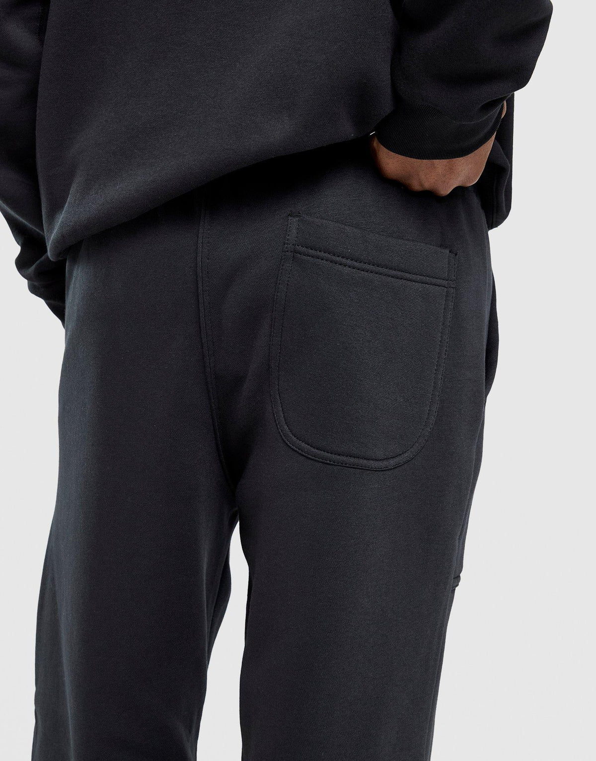 Street Fleece Oversized Joggers
